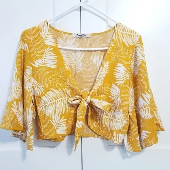 Miss selfie two piece set top and pants - Picture 8 of 11